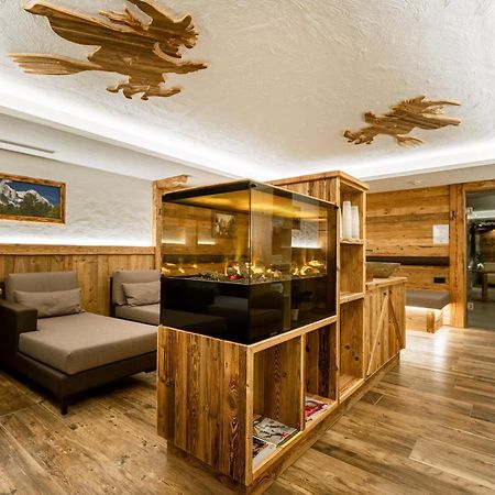 Hotel Restaurant Hexenalm Soll Ngoại thất bức ảnh