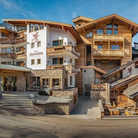 Hotel Restaurant Hexenalm Soll Ngoại thất bức ảnh