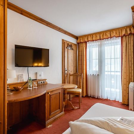 Hotel Restaurant Hexenalm Soll Ngoại thất bức ảnh