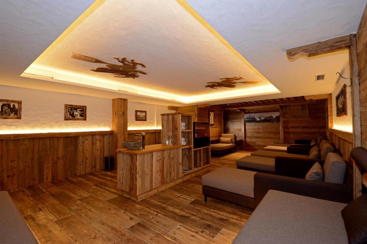 Hotel Restaurant Hexenalm Soll Ngoại thất bức ảnh