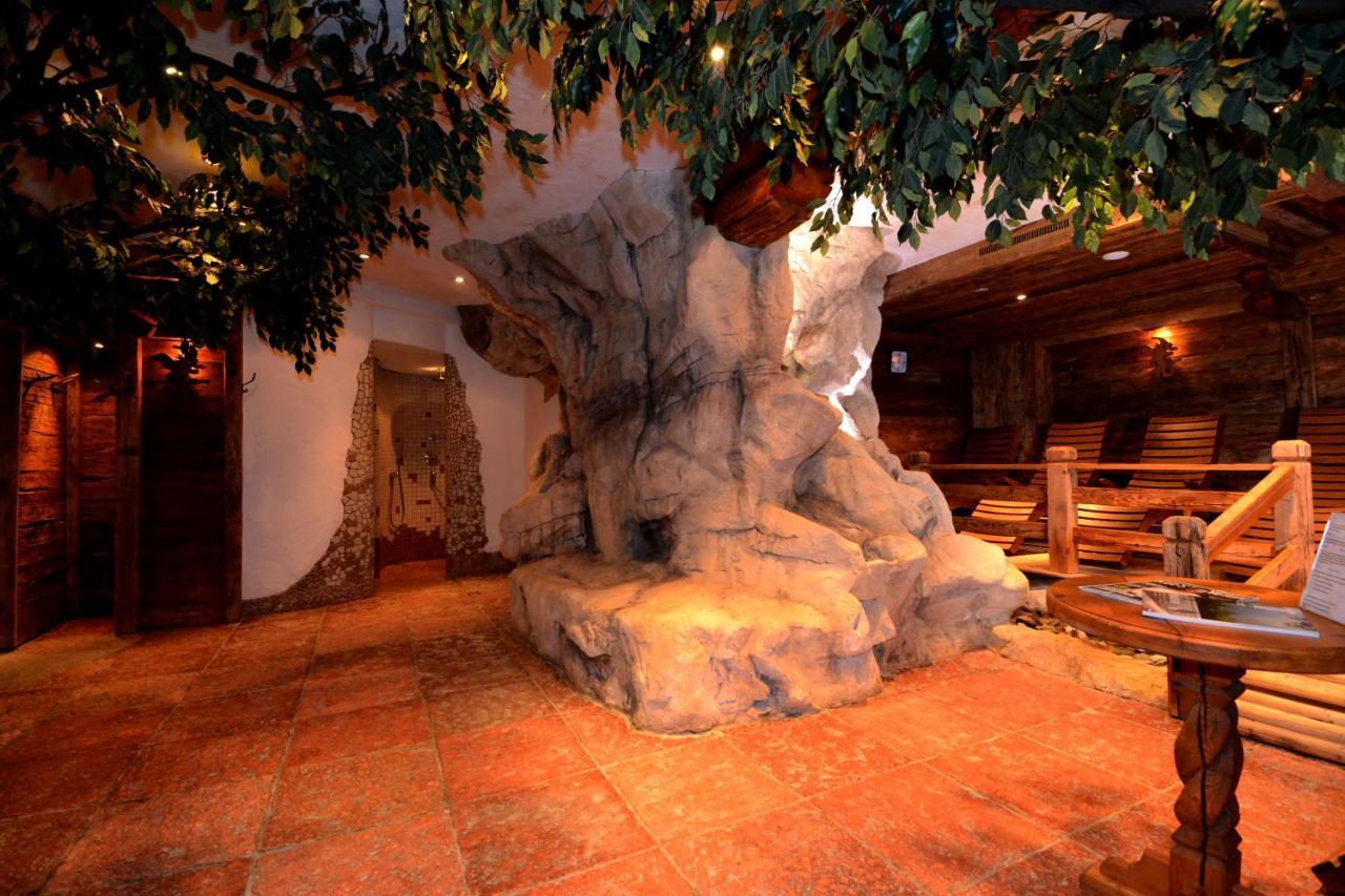 Hotel Restaurant Hexenalm Soll Ngoại thất bức ảnh