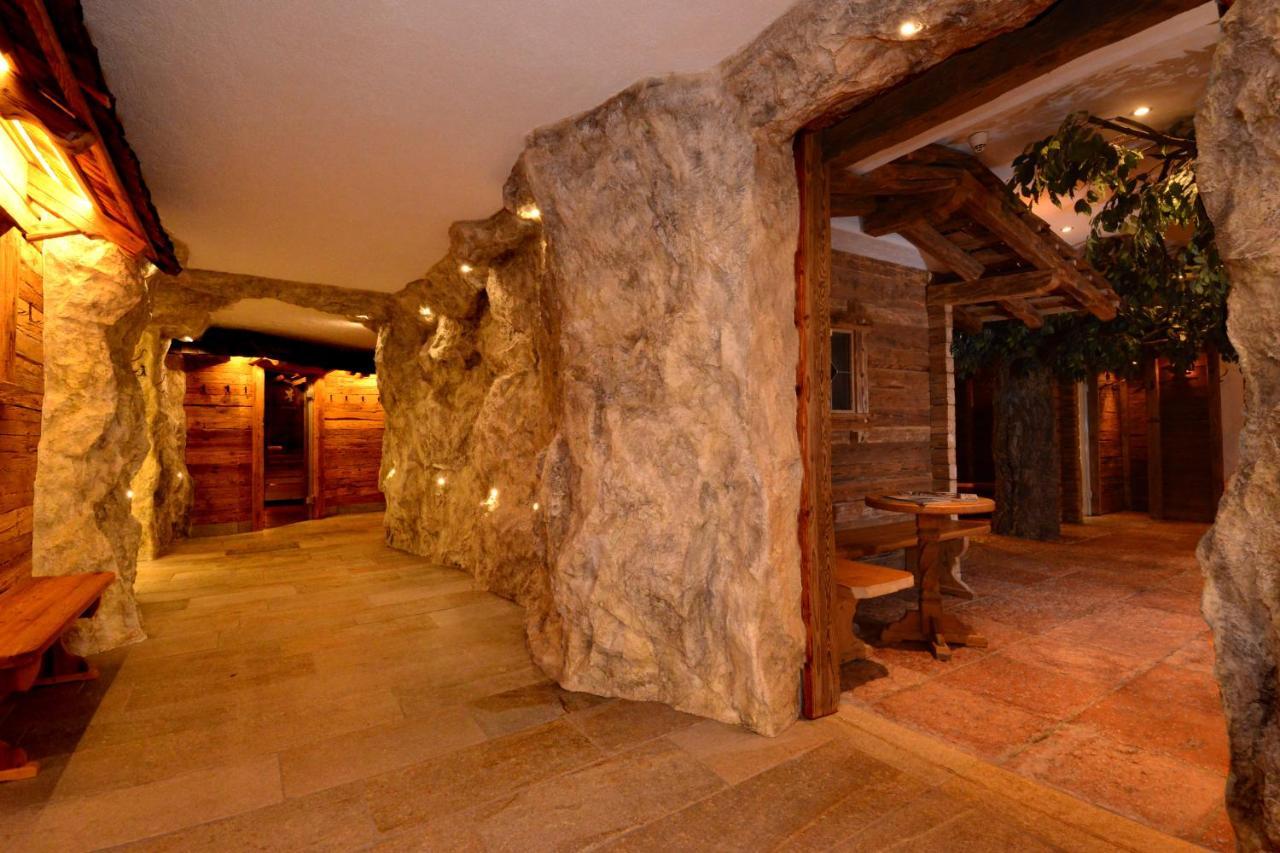 Hotel Restaurant Hexenalm Soll Ngoại thất bức ảnh