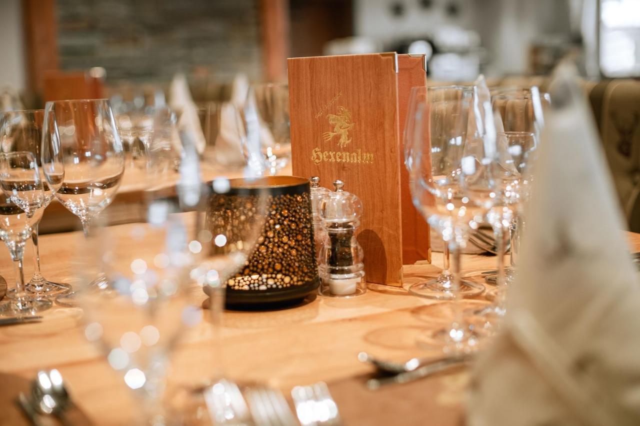 Hotel Restaurant Hexenalm Soll Ngoại thất bức ảnh