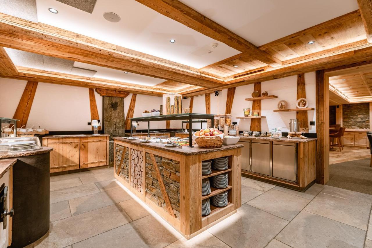 Hotel Restaurant Hexenalm Soll Ngoại thất bức ảnh