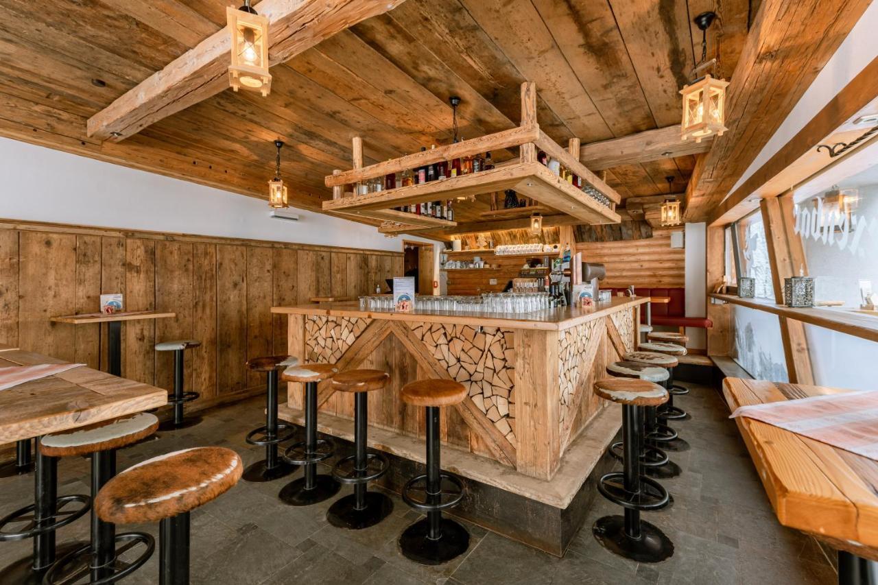 Hotel Restaurant Hexenalm Soll Ngoại thất bức ảnh