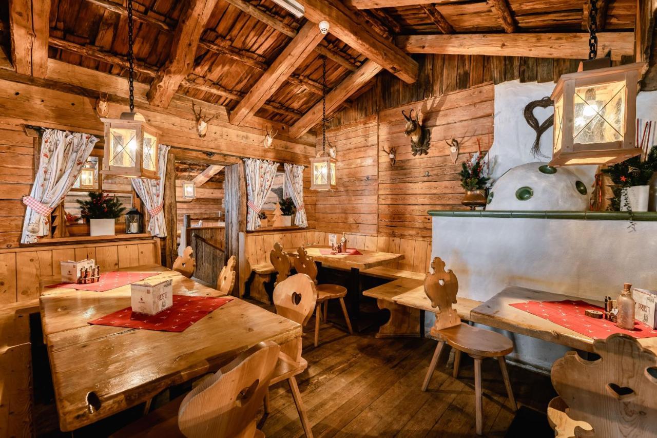 Hotel Restaurant Hexenalm Soll Ngoại thất bức ảnh