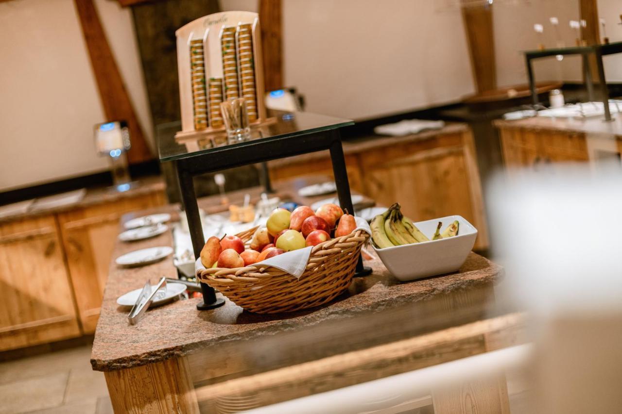 Hotel Restaurant Hexenalm Soll Ngoại thất bức ảnh