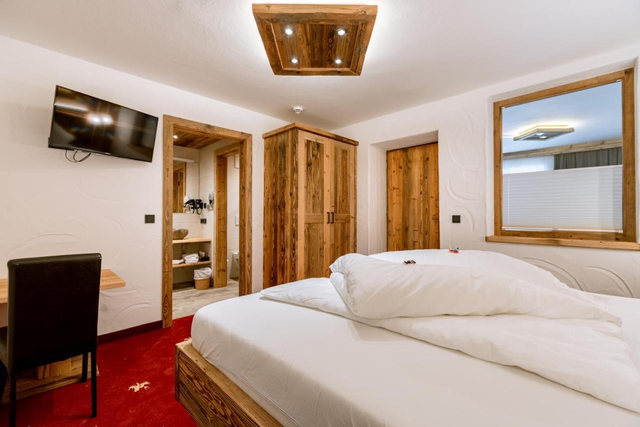 Hotel Restaurant Hexenalm Soll Ngoại thất bức ảnh