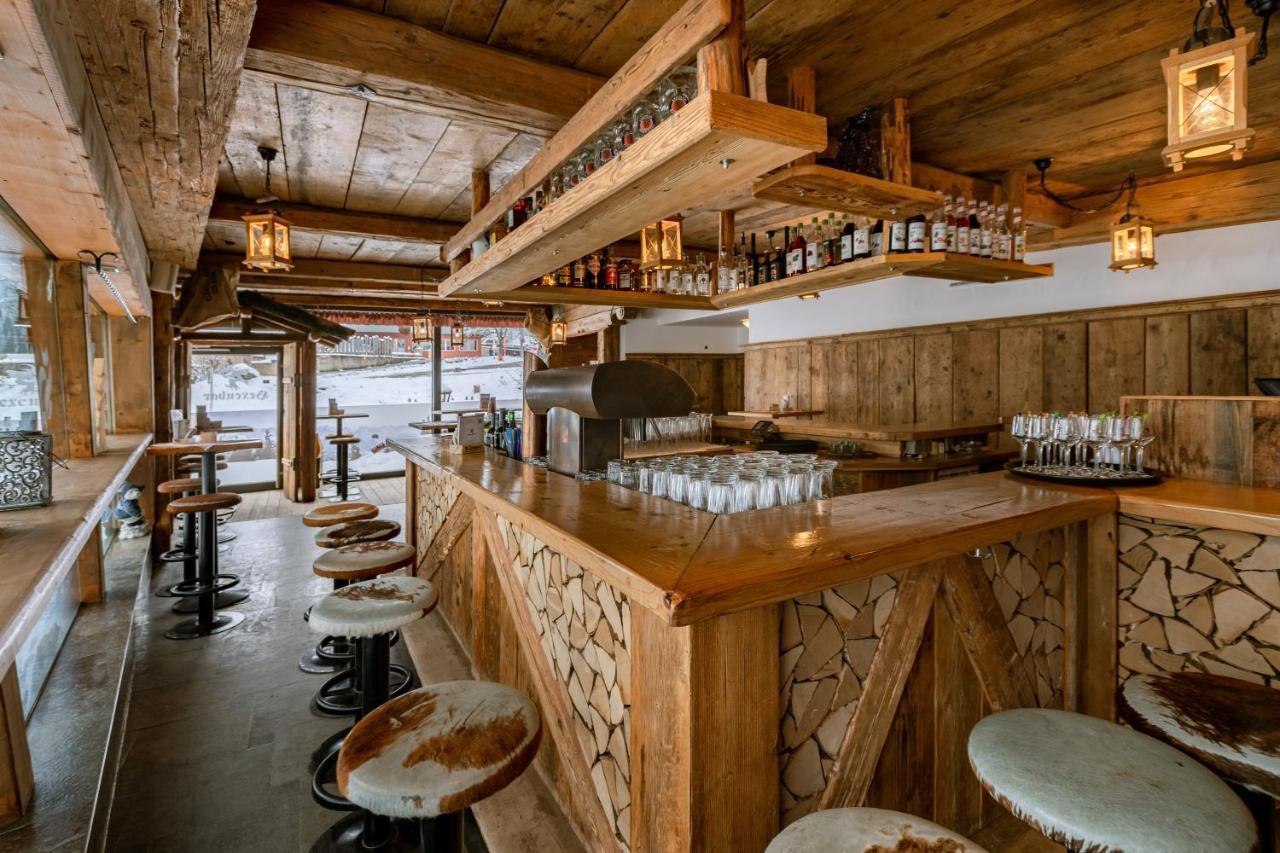 Hotel Restaurant Hexenalm Soll Ngoại thất bức ảnh