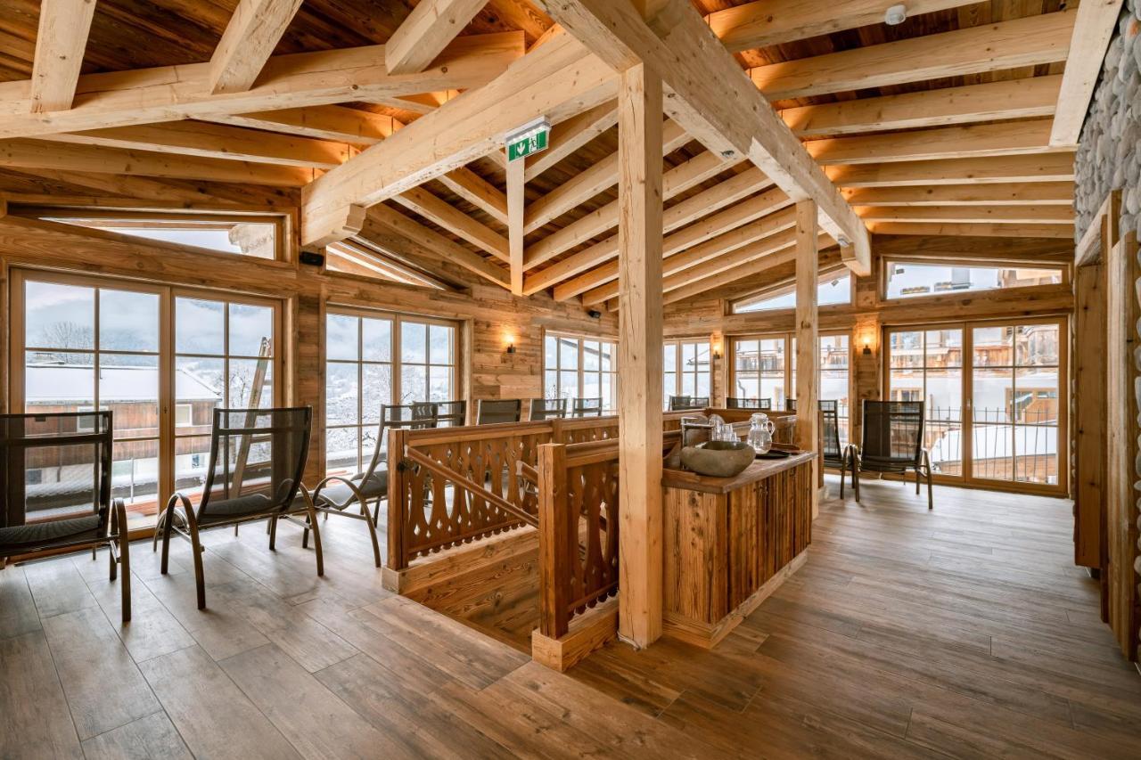 Hotel Restaurant Hexenalm Soll Ngoại thất bức ảnh