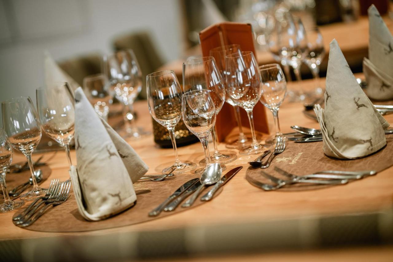 Hotel Restaurant Hexenalm Soll Ngoại thất bức ảnh