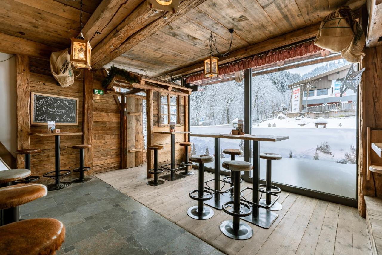Hotel Restaurant Hexenalm Soll Ngoại thất bức ảnh