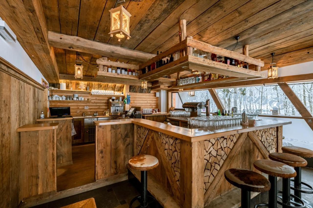 Hotel Restaurant Hexenalm Soll Ngoại thất bức ảnh
