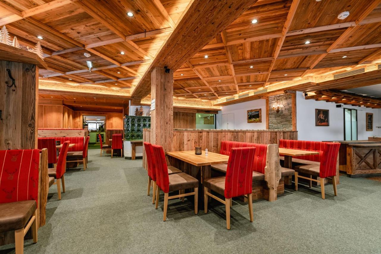 Hotel Restaurant Hexenalm Soll Ngoại thất bức ảnh