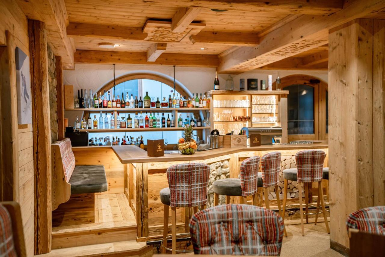 Hotel Restaurant Hexenalm Soll Ngoại thất bức ảnh