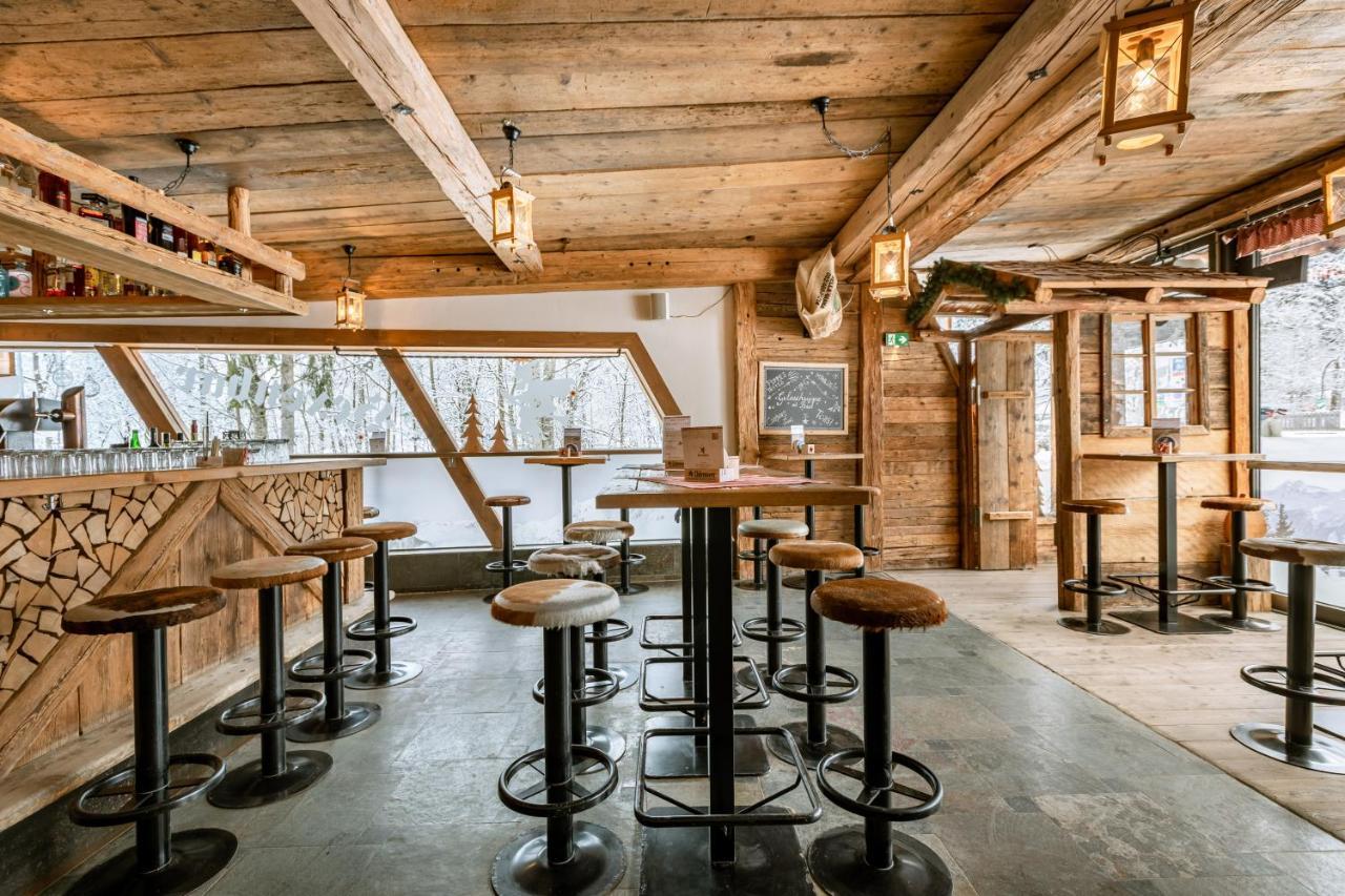 Hotel Restaurant Hexenalm Soll Ngoại thất bức ảnh