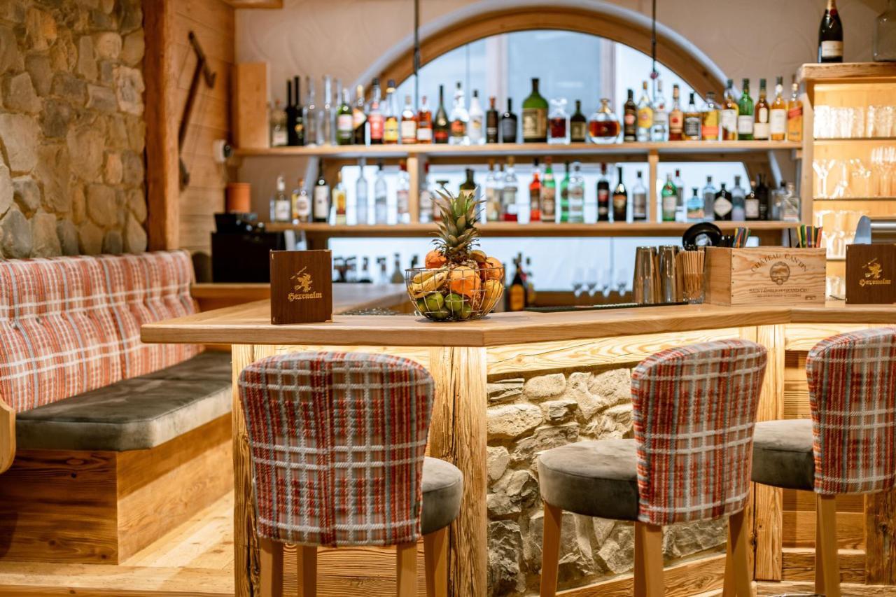 Hotel Restaurant Hexenalm Soll Ngoại thất bức ảnh