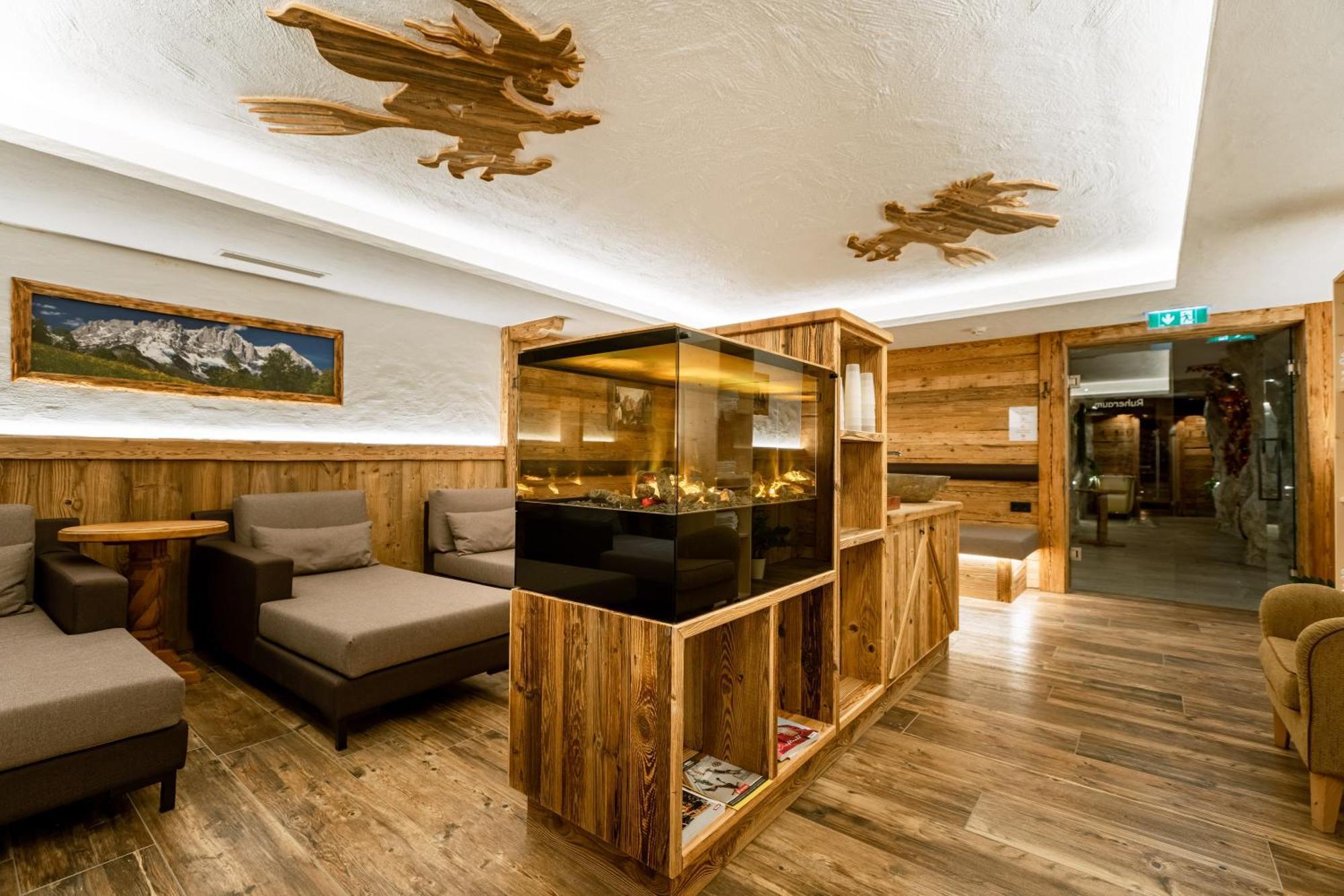 Hotel Restaurant Hexenalm Soll Ngoại thất bức ảnh