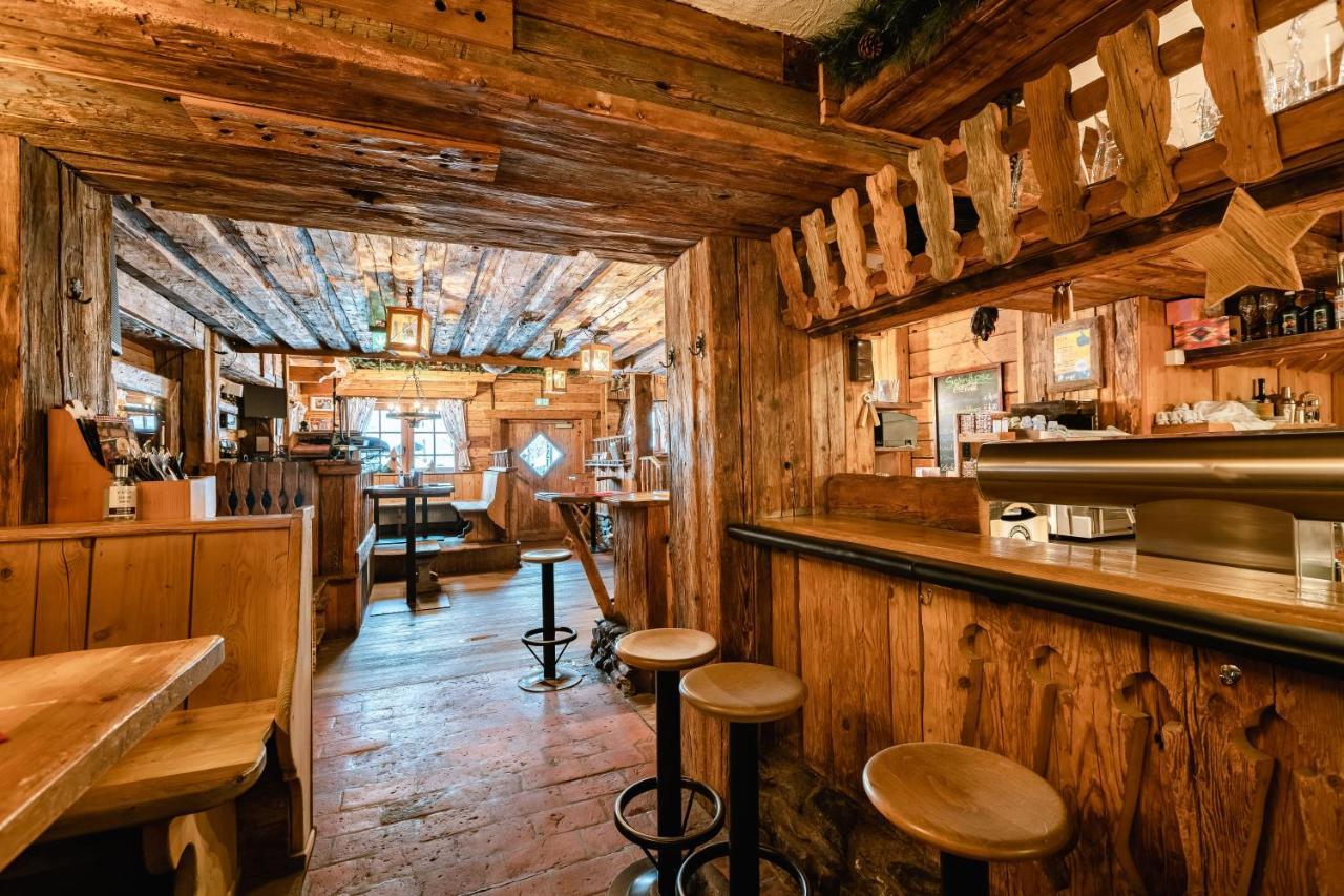 Hotel Restaurant Hexenalm Soll Ngoại thất bức ảnh