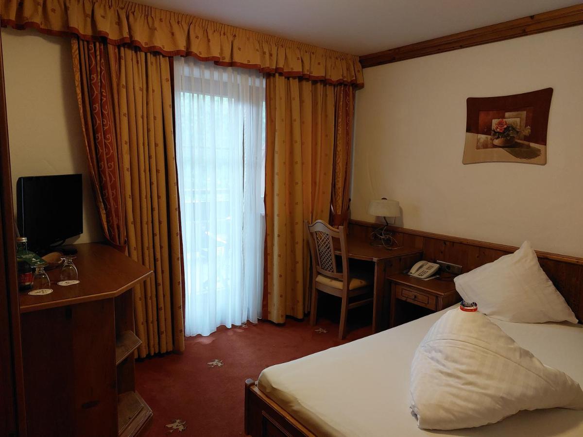 Hotel Restaurant Hexenalm Soll Ngoại thất bức ảnh