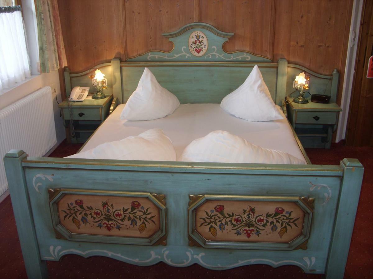Hotel Restaurant Hexenalm Soll Ngoại thất bức ảnh